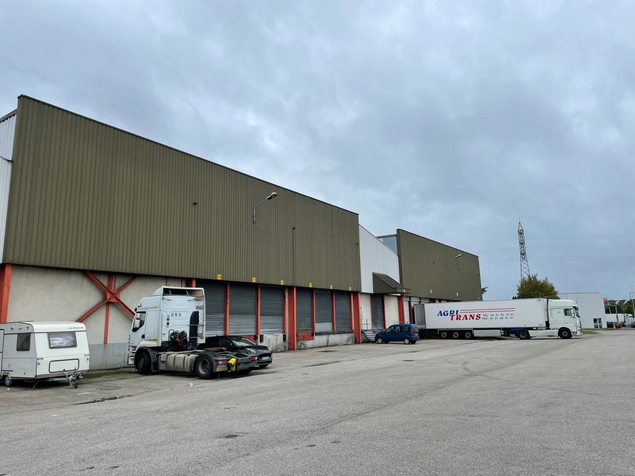 Local d'activité Saint-Étienne-du-Rouvray 2872m² Location local d'activité Saint-Étienne-du-Rouvray Seine-Maritime OLACT2427021 7